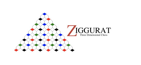 Ziggurat 3D Chess header image
