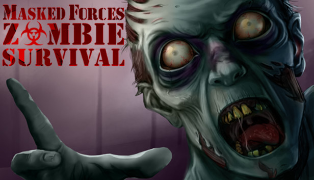 Masked Forces Zombie Survival - Play on