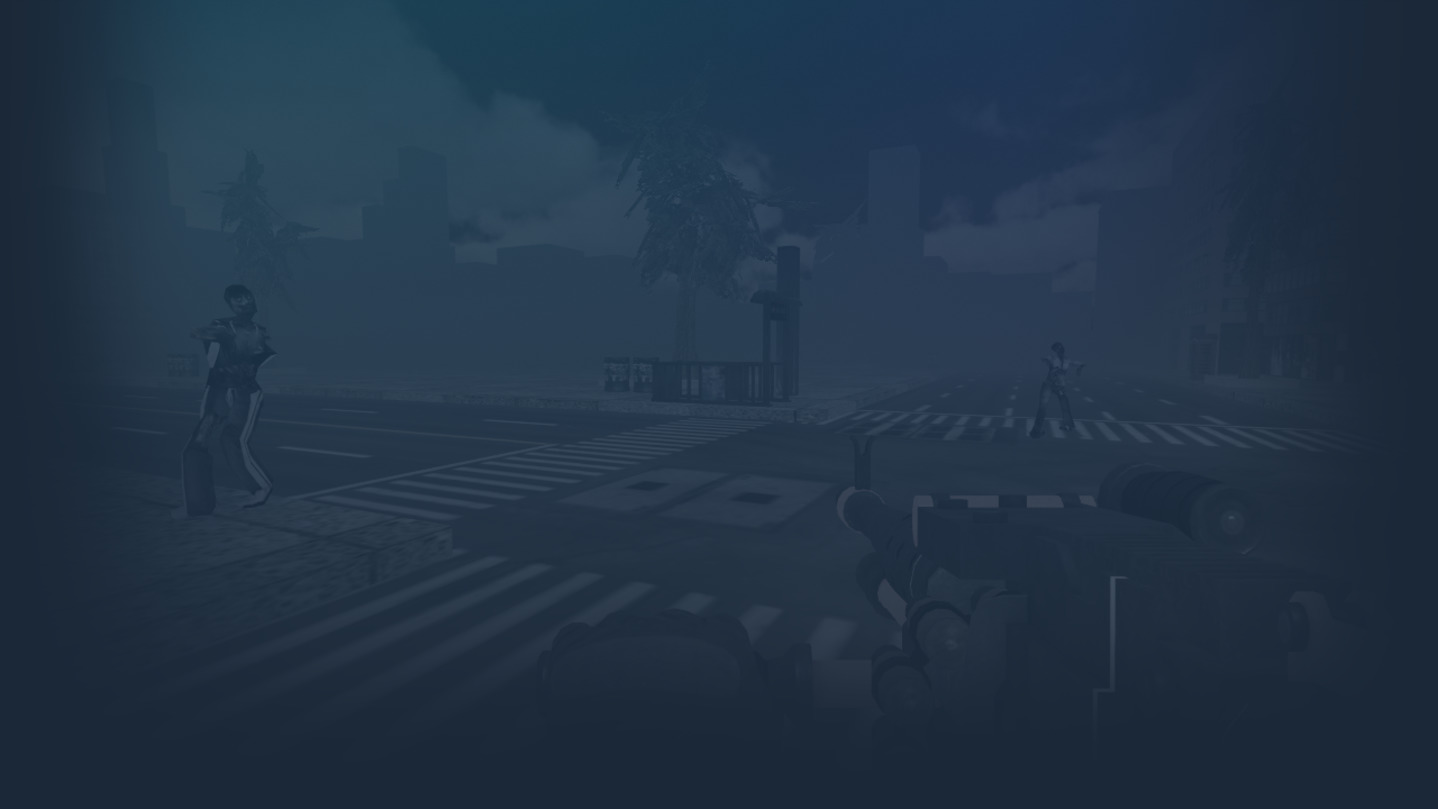 Masked Forces: Zombie Survival background