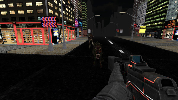 Masked Forces Zombie Survival - Play on