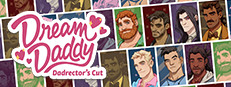 Dream Daddy: A Dad Dating Simulator