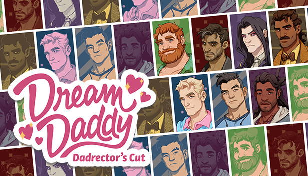 Dream Daddy A Dad Dating Simulator On Steam - dating sim roblox