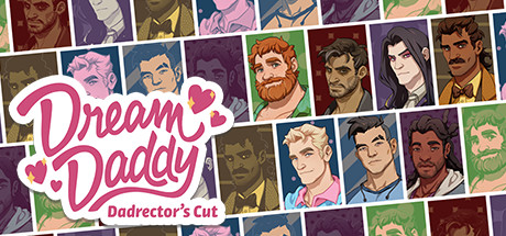 Dream Daddy: A Dad Dating Simulator header image