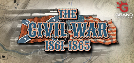 Grand Tactician: The Civil War (1861-1865) header image