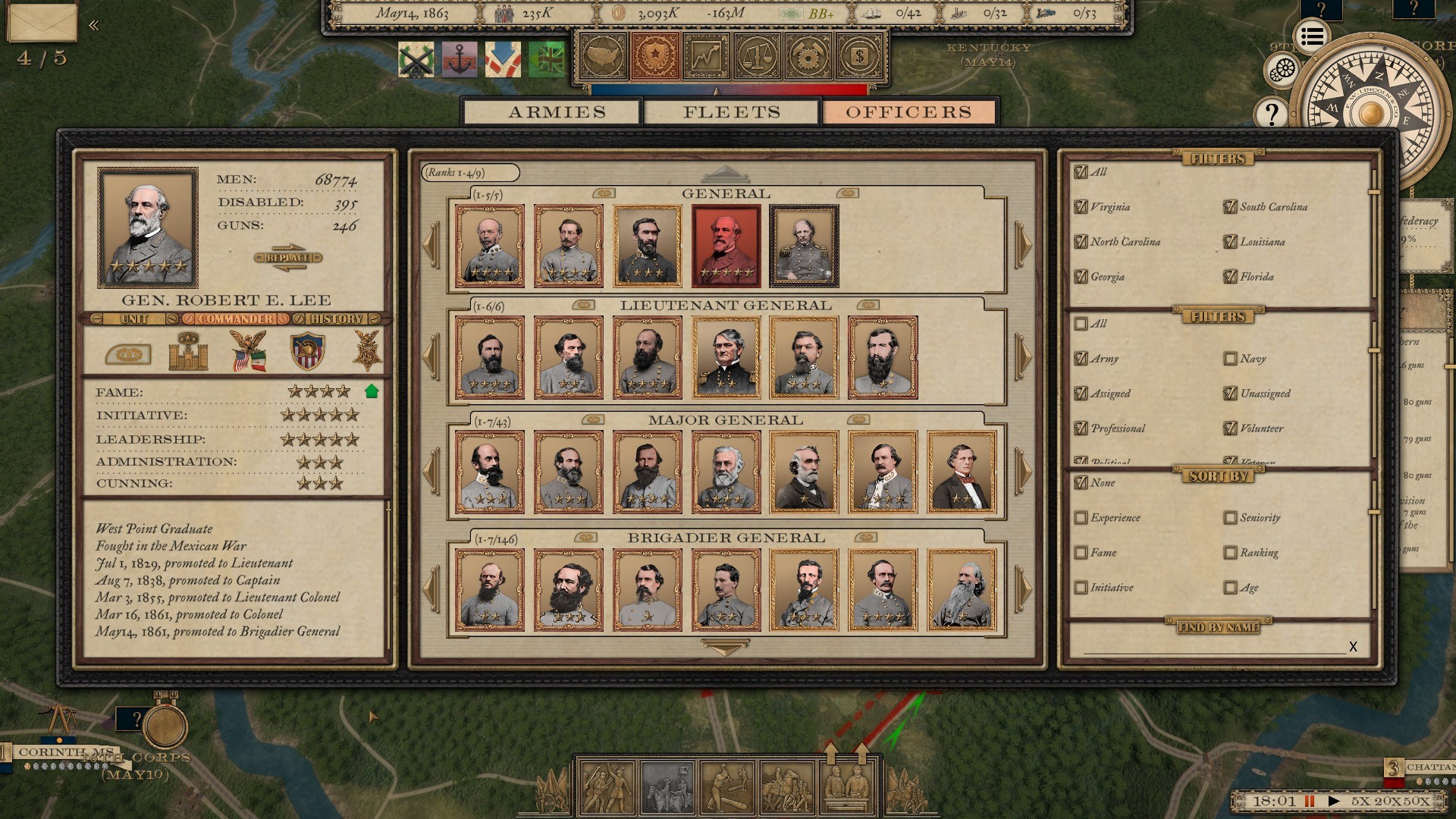 Grand Tactician: The Civil War (1861-1865) Free Download for PC