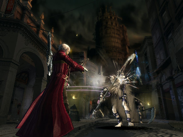 Devil May Cry® 3 Special Edition Featured Screenshot #1