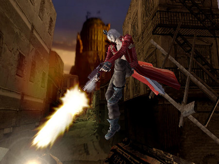 Devil May Cry 3: Dante's Awakening Special Edition скриншот