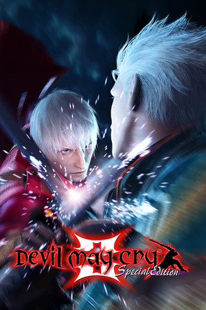 Devil May Cry 3 Special Edition cover
