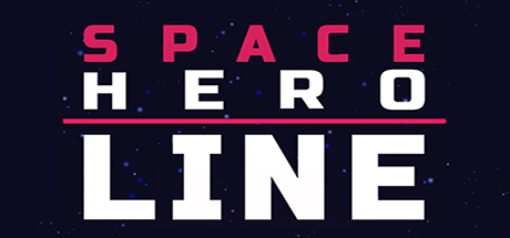 Space Hero Line header image