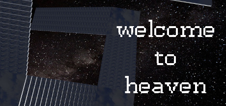 welcome to heaven header image