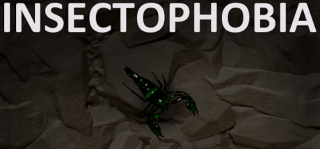 Insectophobia : Episode 1 Cover Image