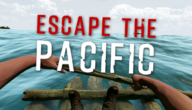 Тест стрим. Escape the Pacific гайд. Bermuda - Lost Survival.