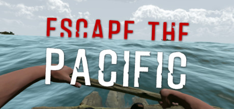 Escape The Pacific Cover Image