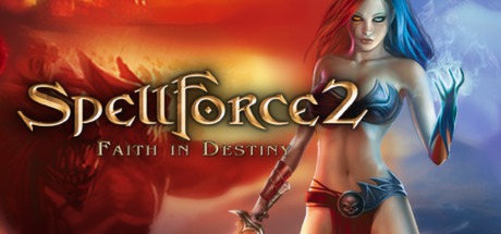 SpellForce 2: Faith in Destiny header image
