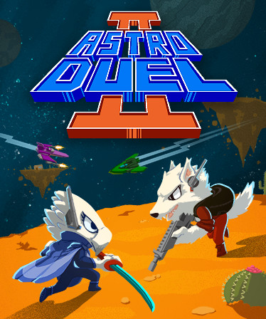 Astro Duel 2