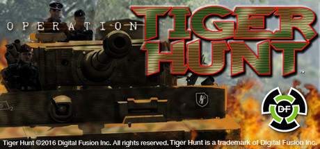Tiger Hunt Cover Image