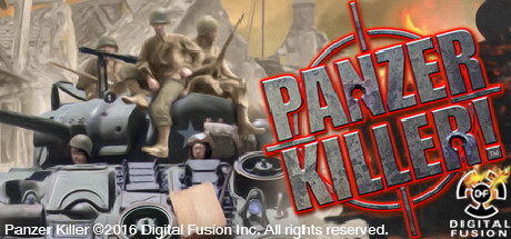 Panzer Killer steam charts