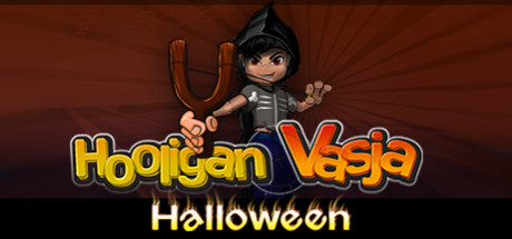 Hooligan Vasja: Halloween header image