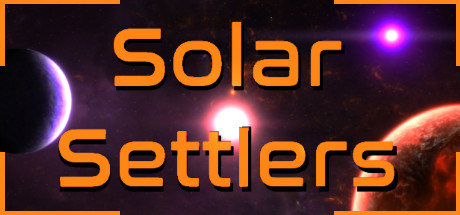 Solar Settlers Cover Image