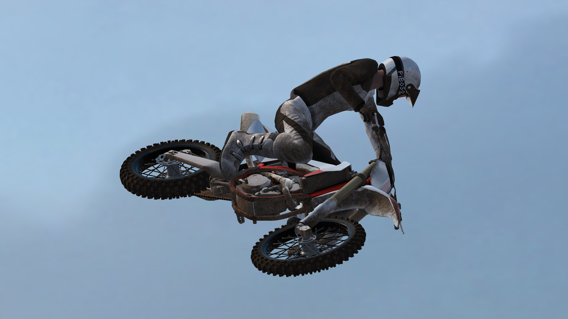 MX Grau Wheeli Bike Stunt GAME android iOS apk download for free