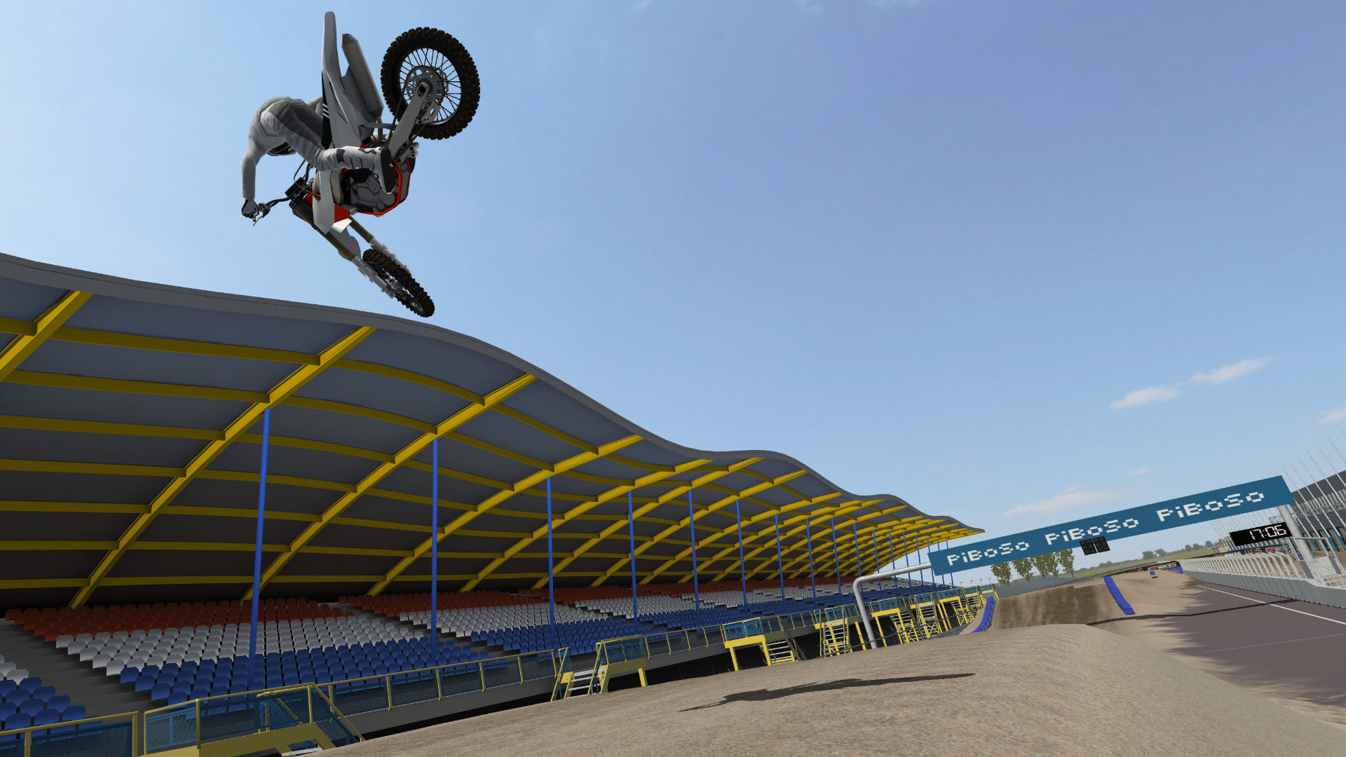 MX Stunt Bike Grau Simulator APK for Android Download