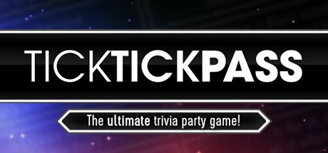 Tick Tick Pass — store header art