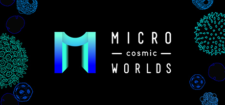 Micro Cosmic Worlds Cover Image