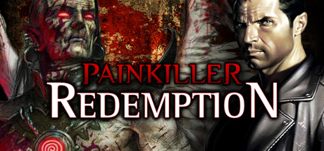 Painkiller Redemption Cover Image