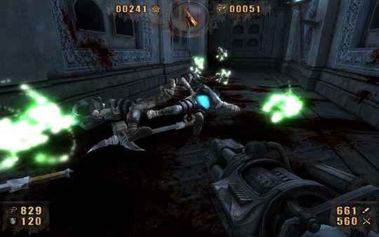 Painkiller Redemption screenshot
