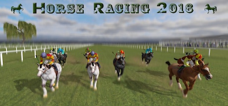 Horse Racing 2016 header image