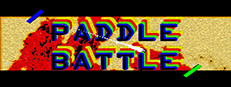 Paddle Battle 게임 이미지