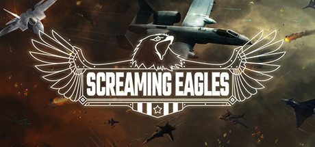 Screaming Eagles Cover Image