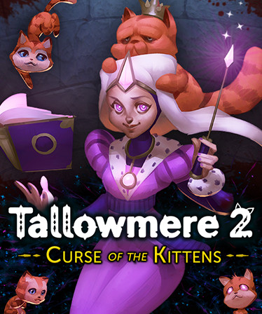 Tallowmere 2: Curse of the Kittens