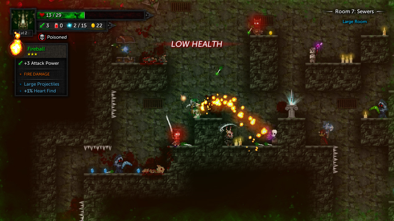 Tallowmere 2: Curse of the Kittens #4