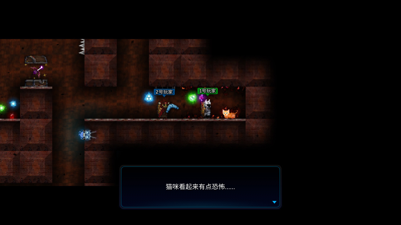 《烛火地牢2：猫咪的诅咒》（V2.0）插图6