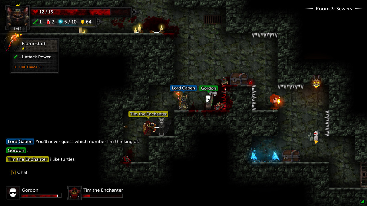 Tallowmere 2: Curse of the Kittens #8