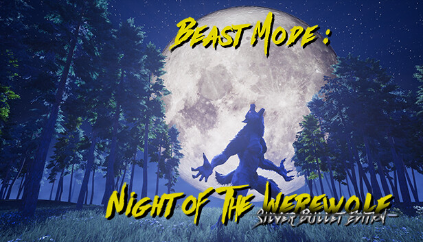 Cheapest Beast Mode: Night of the Werewolf Key for PC