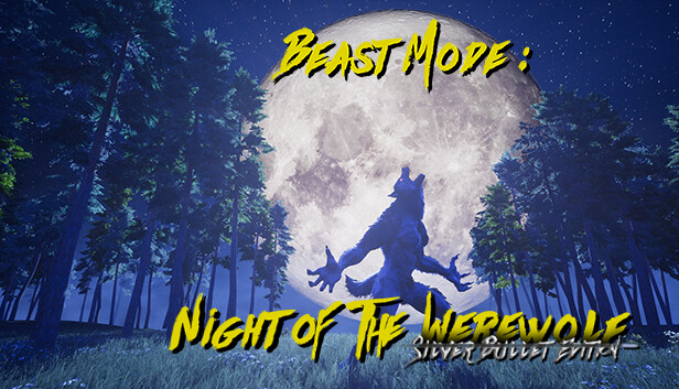 Beast Mode: Night of the Werewolf Windows game - Mod DB