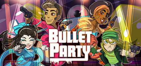 BULLET PARTY Cover Image