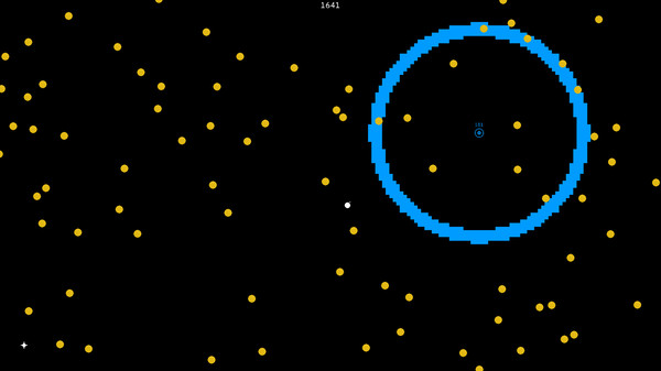 скриншот Exocomets 1