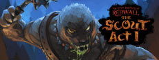 The Lost Legends of Redwall: The Scout Act 1 게임 이미지