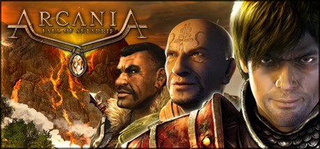 ArcaniA: Fall of Setarrif header image