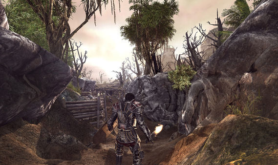 скриншот ArcaniA: Fall of Setarrif 3