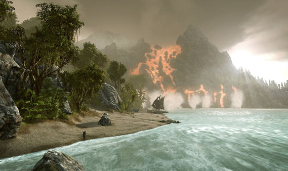 скриншот ArcaniA: Fall of Setarrif 0