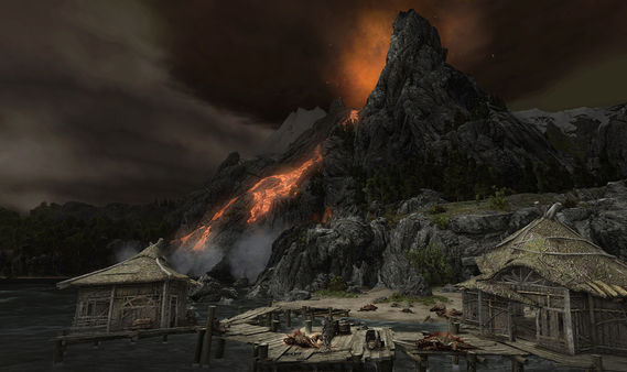 скриншот ArcaniA: Fall of Setarrif 4