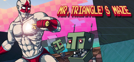 Mr. Triangle's Maze steam charts