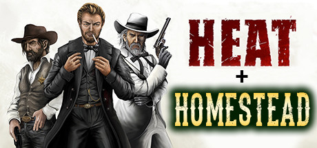 Steam header art for Heat