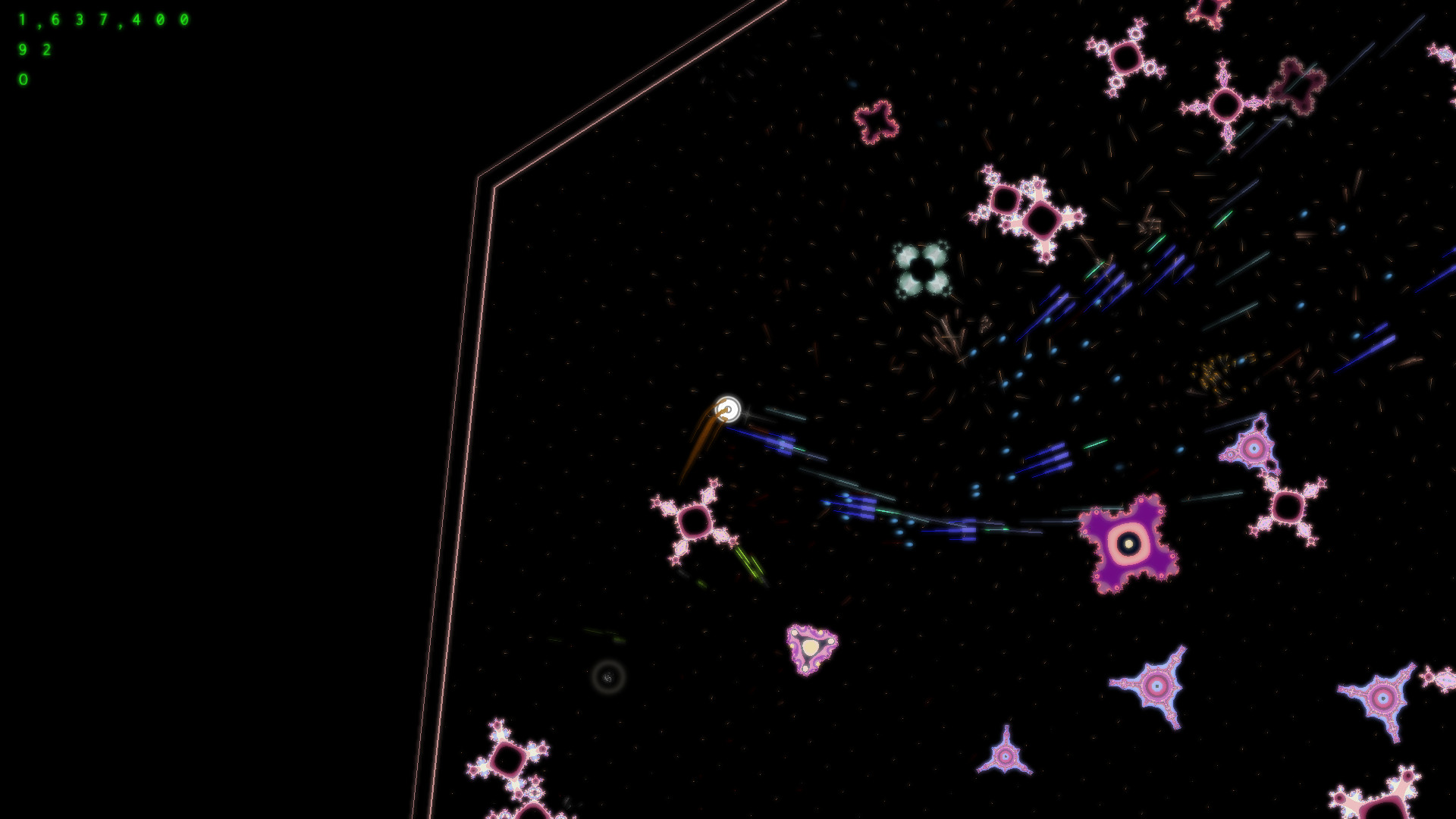 Fractus screenshot 1