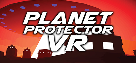 Planet Protector VR Cover Image