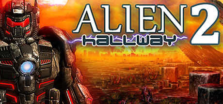 Alien Hallway 2 Cover Image